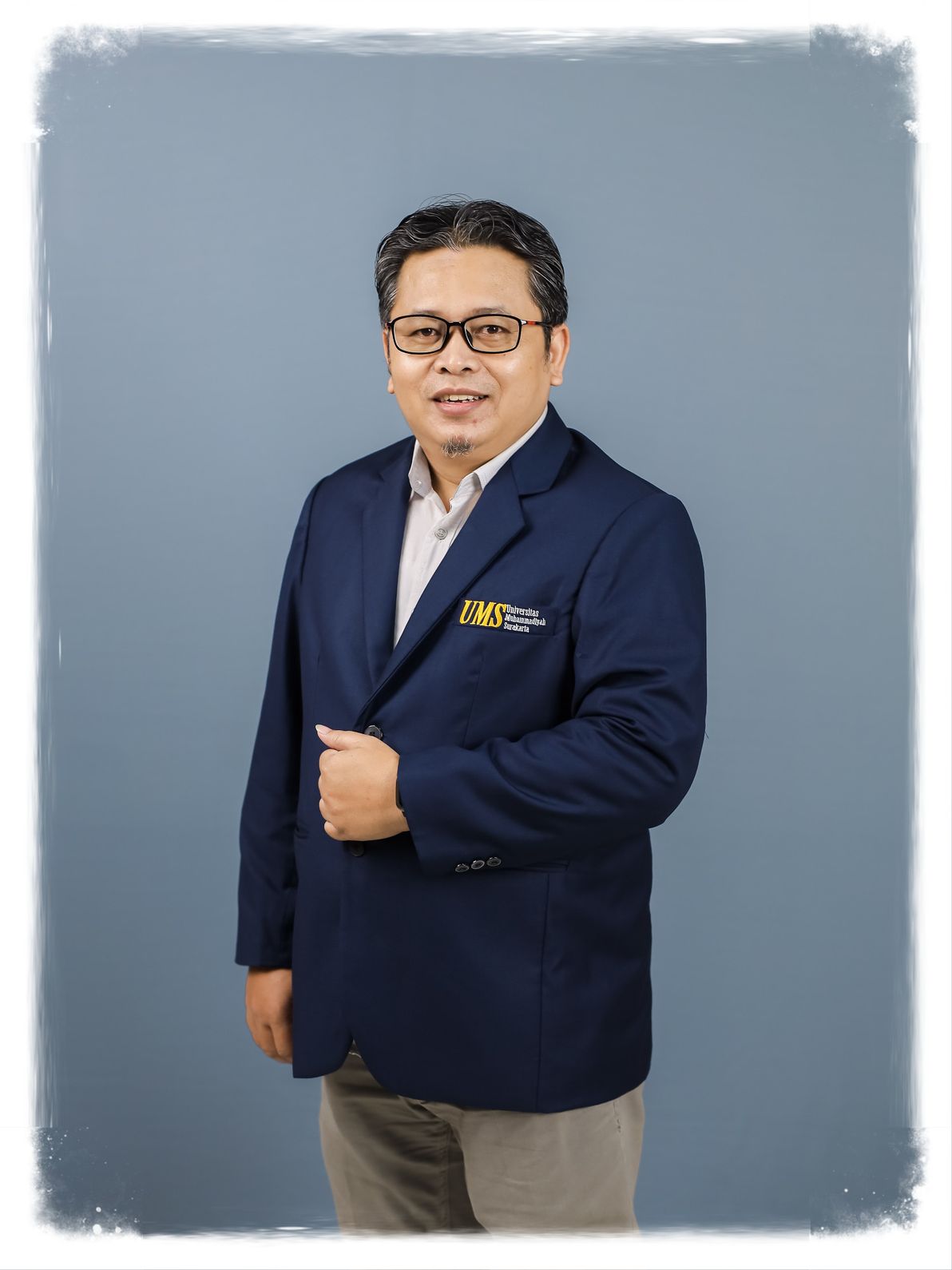 Prof. Dr. Muzakar Isa