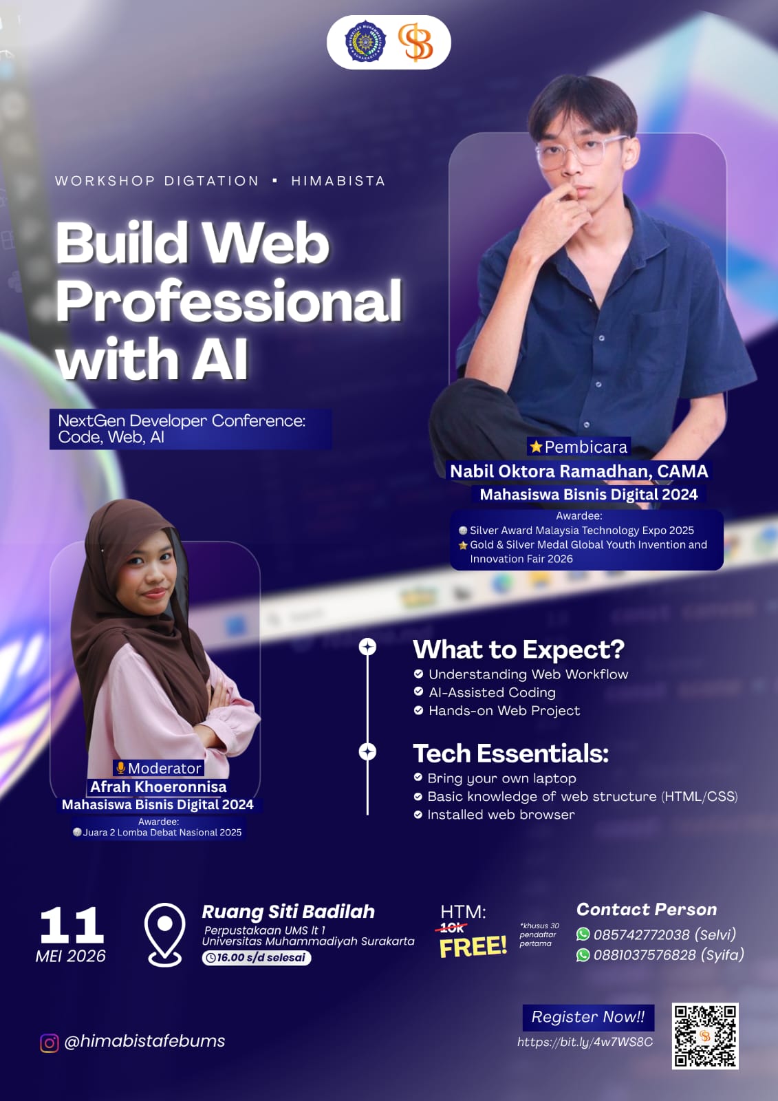 Workshop AI